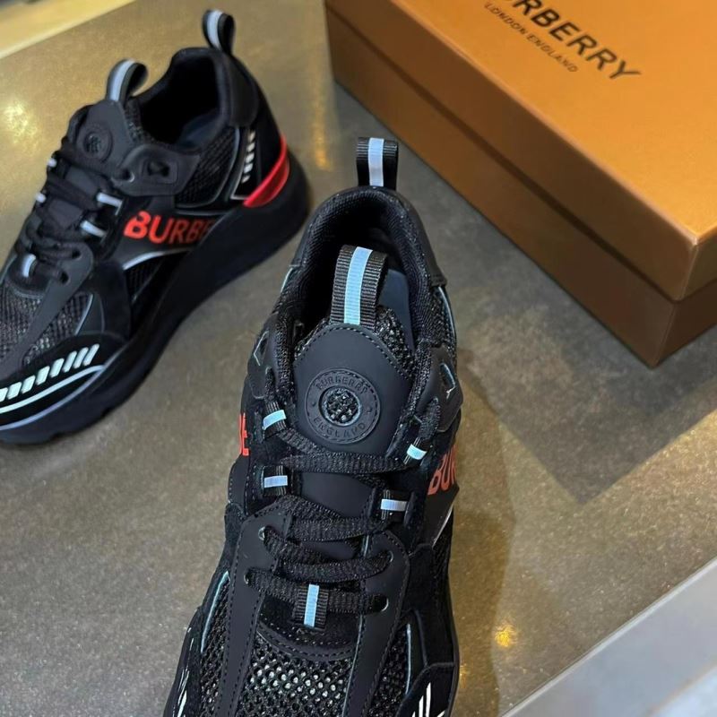 Burberry Low Shoes